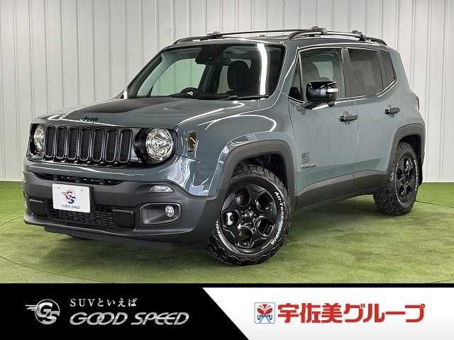 JEEP / JEEP Renegade