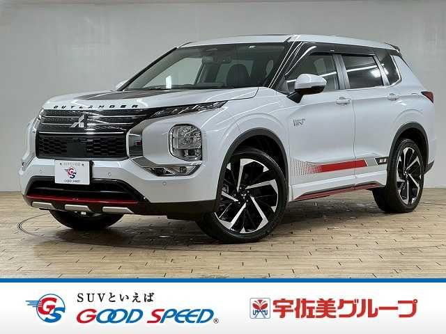 MITSUBISHI / OUTLANDER PHEV