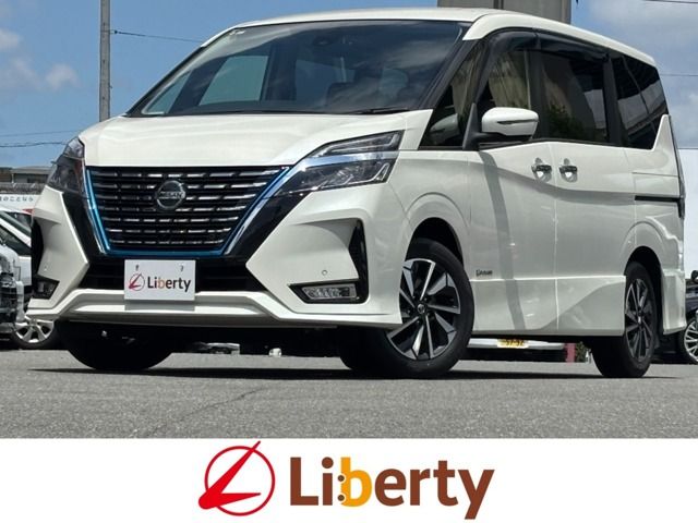 NISSAN / SERENA  WG