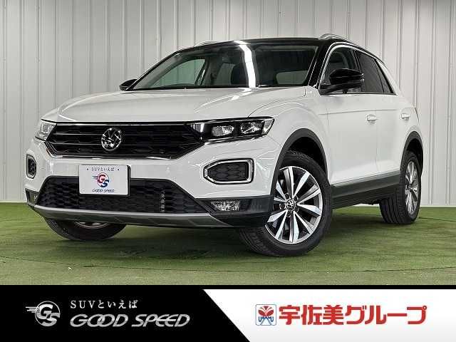 VOLKSWAGEN / VOLKSWAGEN T-Roc