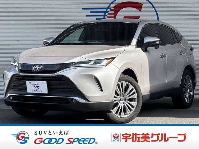 TOYOTA / HARRIER 2WD