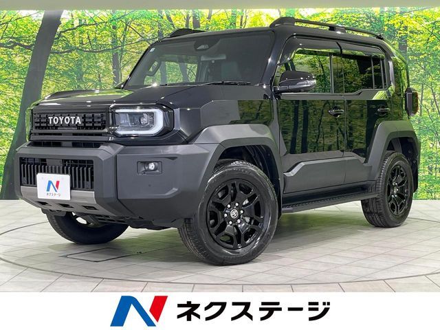 TOYOTA / LANDCRUISER FJ