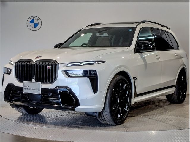 BMW / BMW X7
