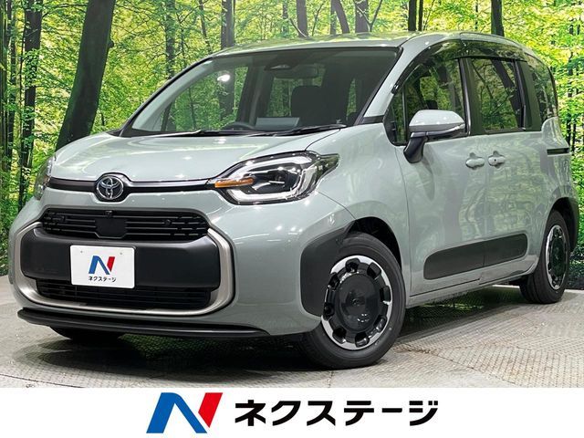 TOYOTA / SIENTA HYBRID