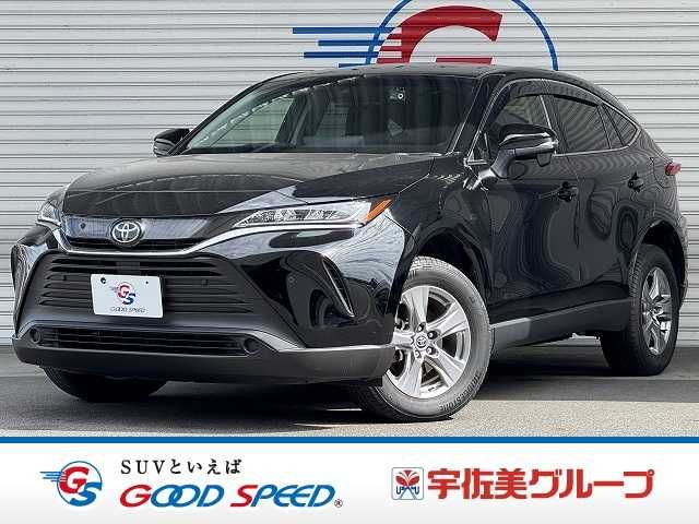 TOYOTA / HARRIER 2WD