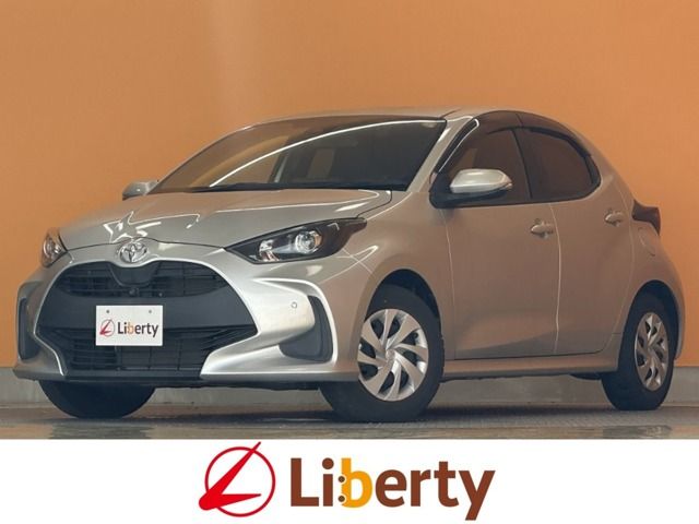 TOYOTA / YARIS