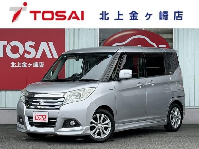 MITSUBISHI / DELICA D:2 2WD