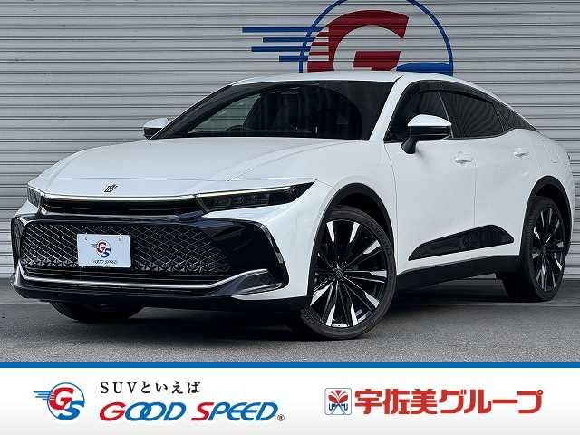 TOYOTA / CROWN CROSSOVER