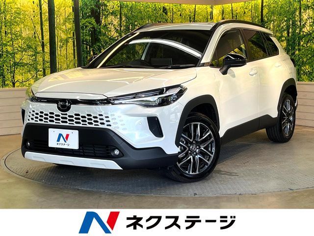 TOYOTA / COROLLA CROSS HYBRID