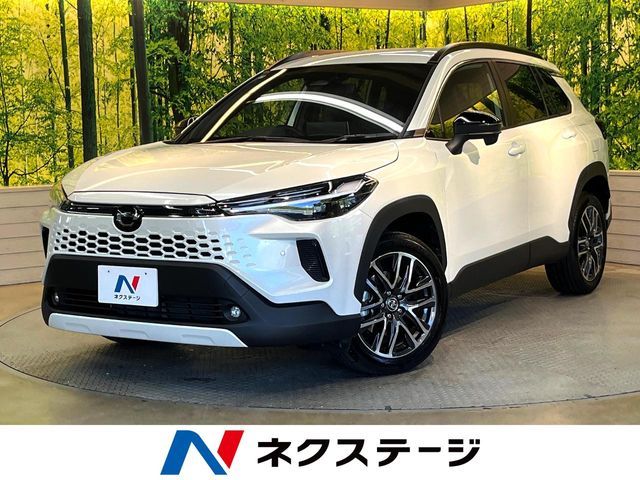 TOYOTA / COROLLA CROSS HYBRID