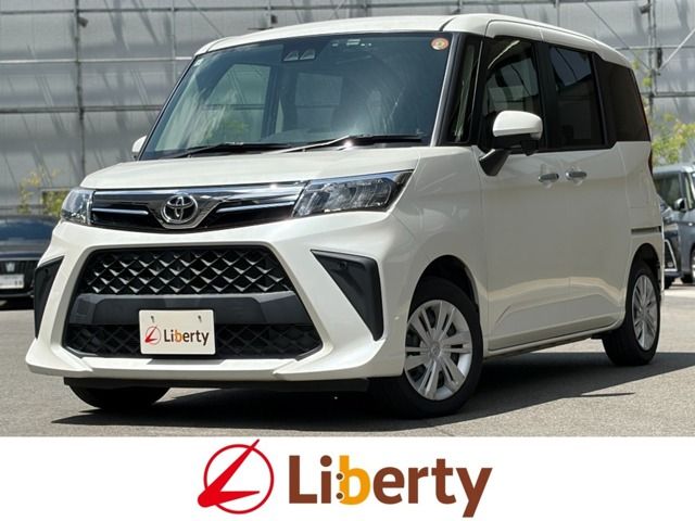 TOYOTA / ROOMY