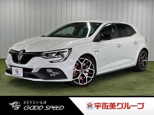 RENAULT / RENAULT MEGANE hatchback