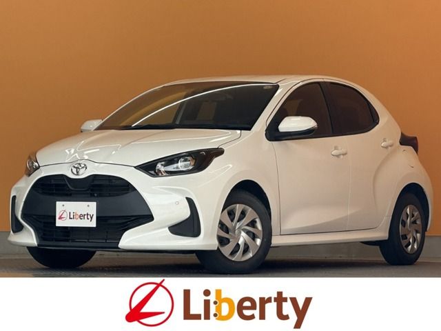 TOYOTA / YARIS