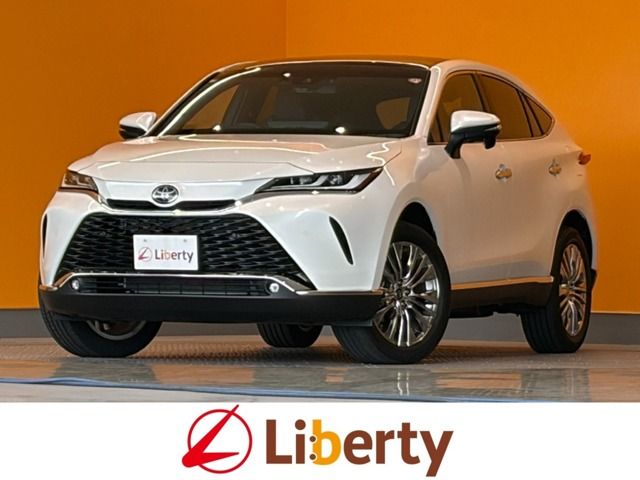 TOYOTA / HARRIER 2WD