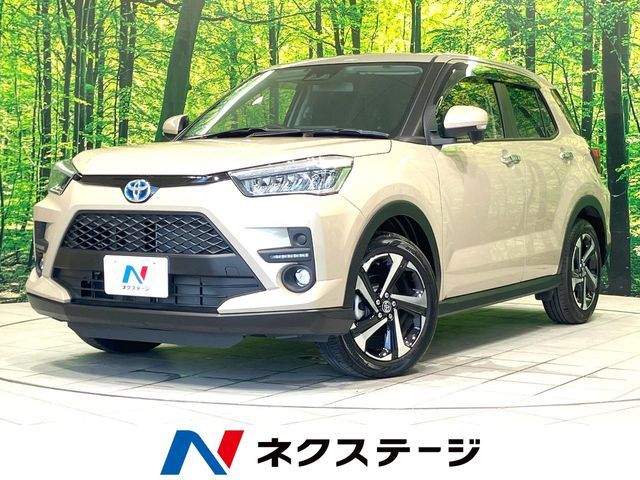 TOYOTA / RAIZE HYBRID