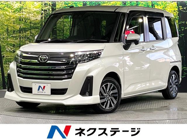 TOYOTA / ROOMY