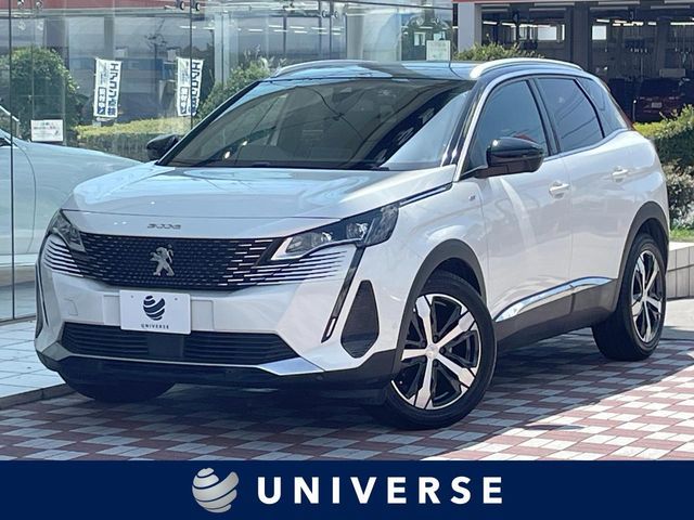 PEUGEOT / PEUGEOT 3008