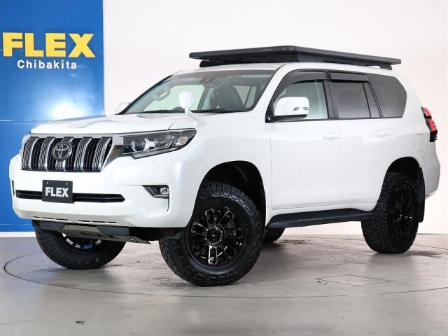 TOYOTA / LANDCRUISER PRADO