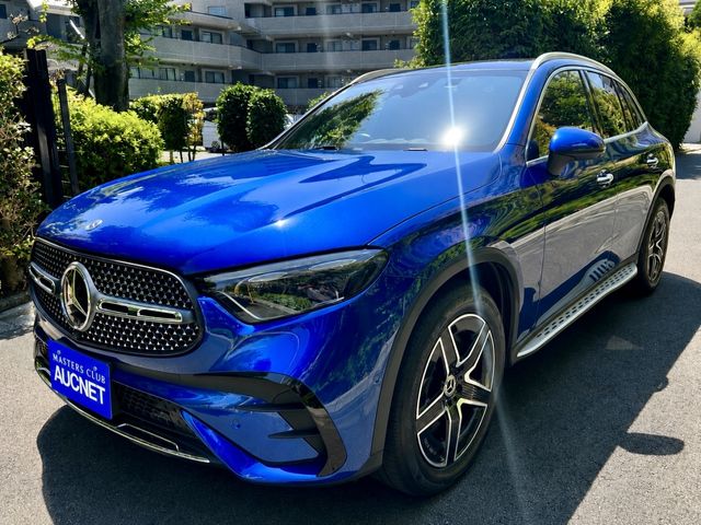 MERCEDES BENZ / MERCEDES BENZ GLC class