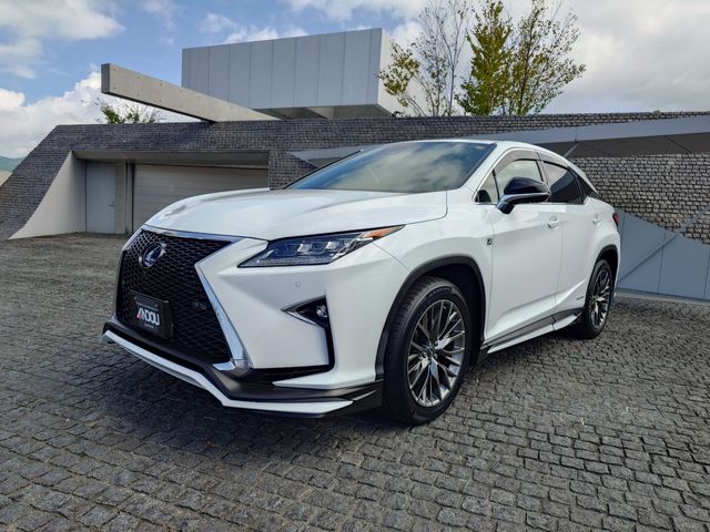 TOYOTA / LEXUS RX450h 2WD