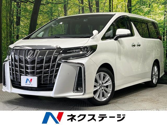 TOYOTA / ALPHARD