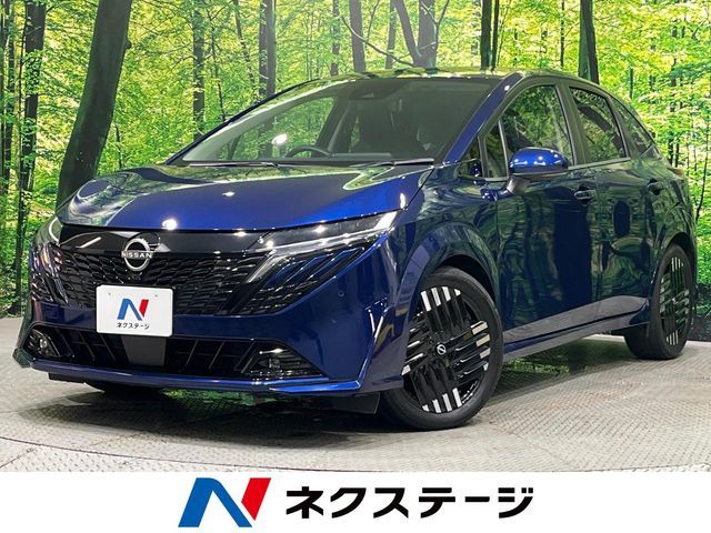 NISSAN / AURA