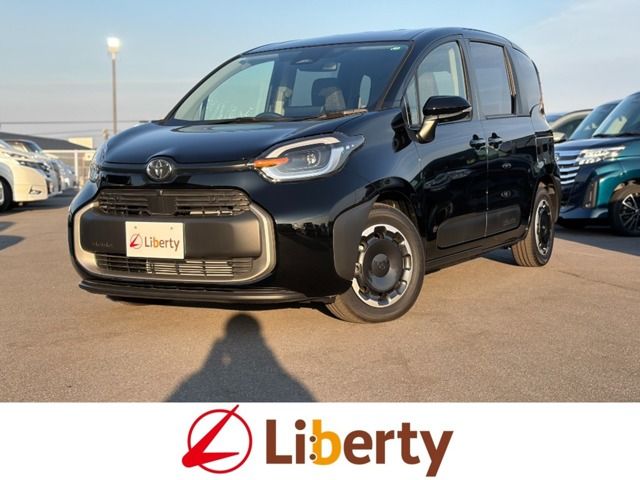 TOYOTA / SIENTA