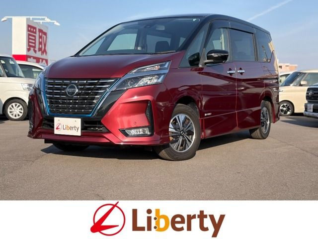 NISSAN / SERENA  WG