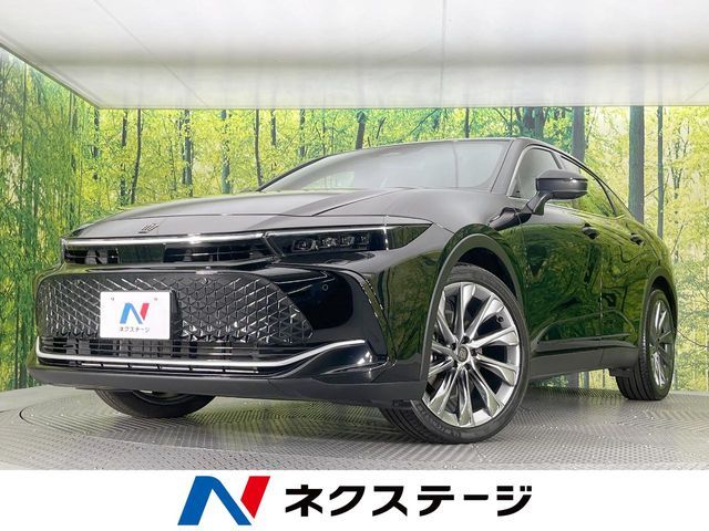 TOYOTA / CROWN CROSSOVER