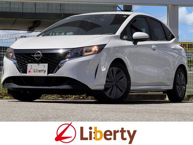 NISSAN / NOTE