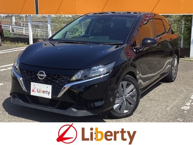 NISSAN / NOTE