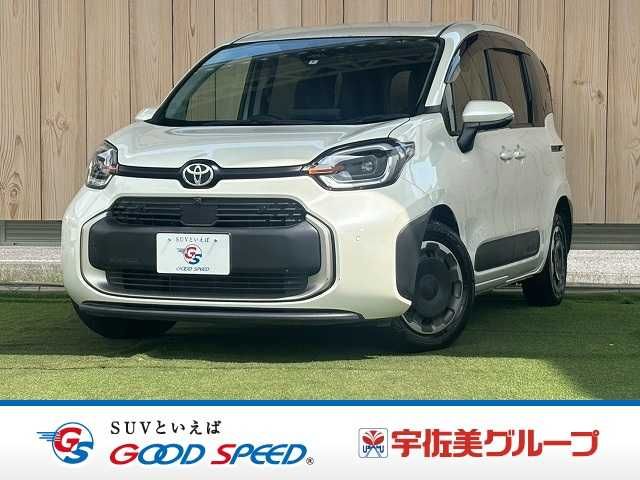 TOYOTA / SIENTA