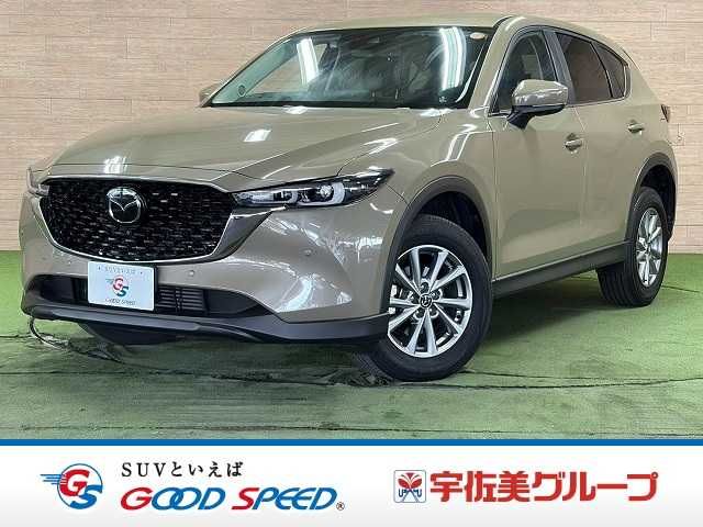MAZDA / CX-5