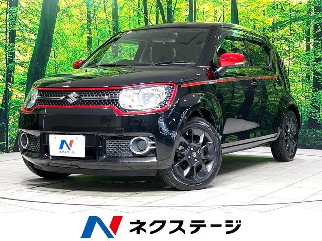 SUZUKI / IGNIS