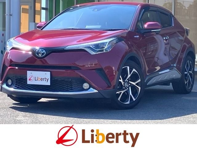 TOYOTA / C-HR