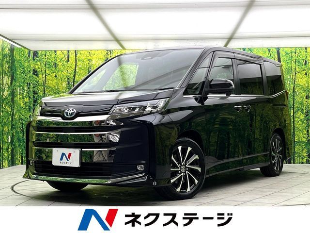 TOYOTA / NOAH HYBRID