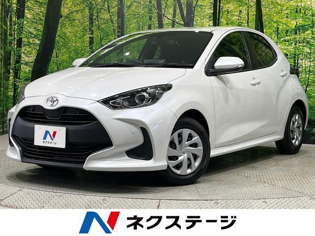 TOYOTA / YARIS