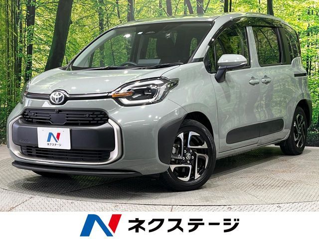 TOYOTA / SIENTA HYBRID