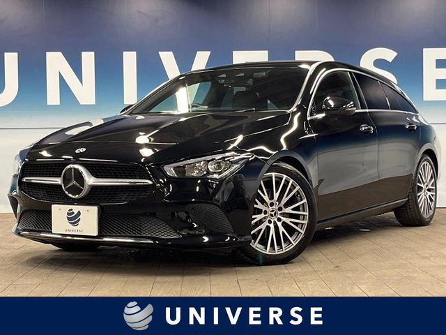 MERCEDES BENZ / MERCEDES BENZ CLA Shooting Brake