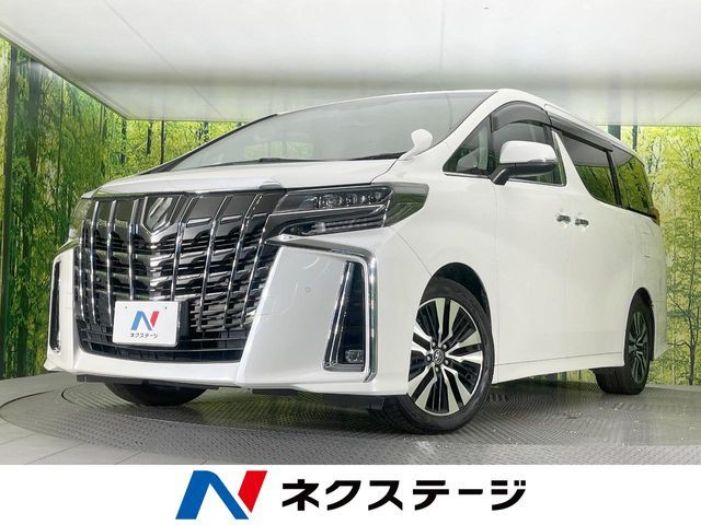 TOYOTA / ALPHARD