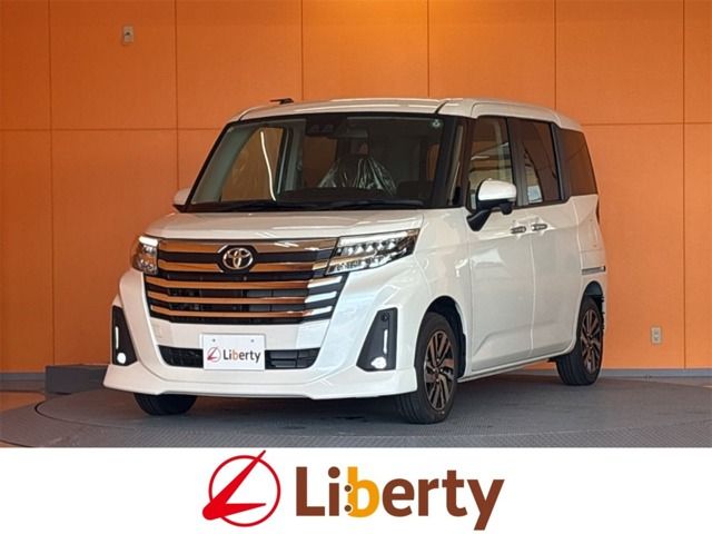 TOYOTA / ROOMY