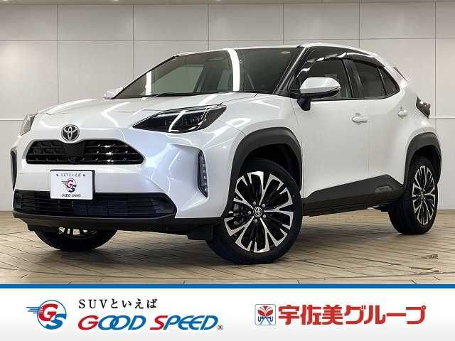 TOYOTA / YARIS CROSS