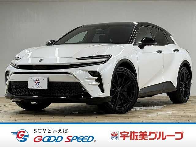 TOYOTA / CROWN SPORT