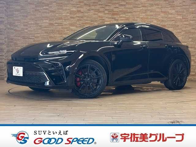 TOYOTA / CROWN SPORT