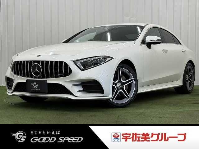MERCEDES BENZ / MERCEDES BENZ CLS class