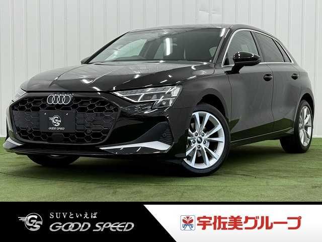 AUDI / AUDI A3 SPORTBACK