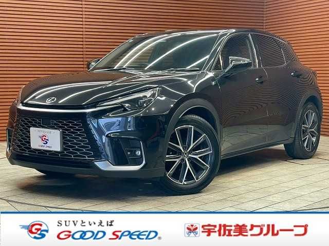 TOYOTA / LEXUS LBX