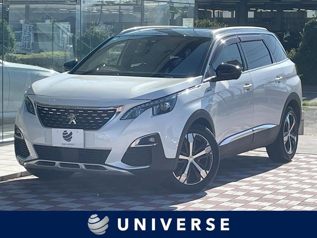 PEUGEOT / PEUGEOT 5008