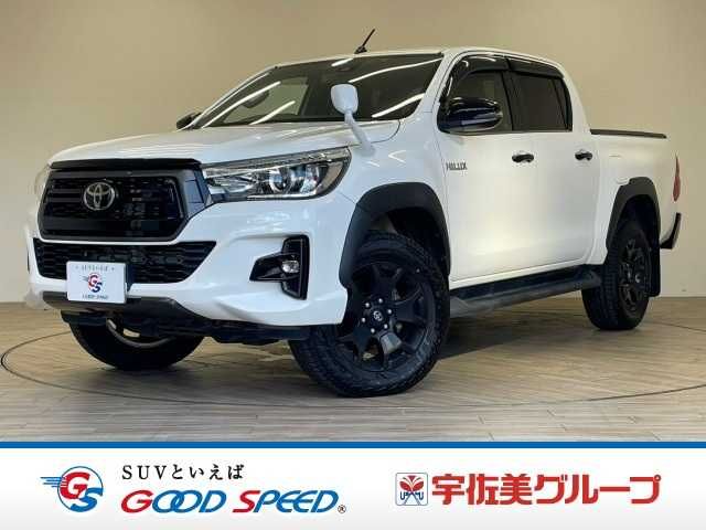 Japanese used car Ref# 1676032 TOYOTA / HILUX 4WD