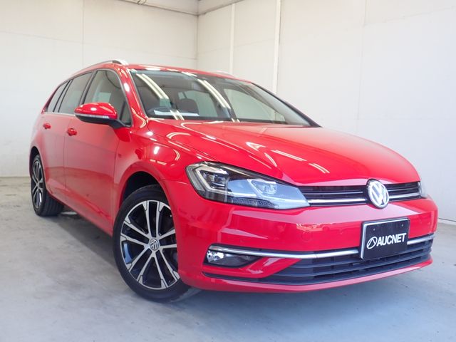 Japanese used car Ref# 1676034 VOLKSWAGEN / VOLKSWAGEN GOLF VARIANT